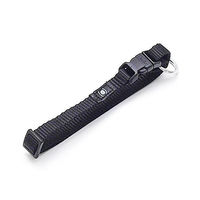 Produktbild von Karlie ASP Halsband verstellbar Schwarz 10 mm 20-35 cm