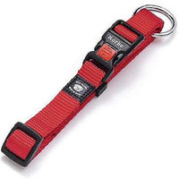 Produktbild von Karlie ASP Hundehalsband aus Nylon verstellbar Rot 20 mm 40-55 cm
