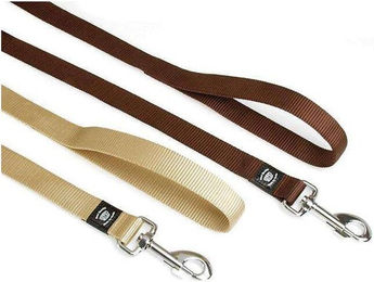 Karlie ASP Nylon Leine Braun 15 x 100 cm S – Bild 1 von 1
