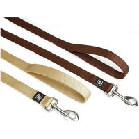 Produktbild von Karlie ASP Nylon Leine Braun 15 x 100 cm S