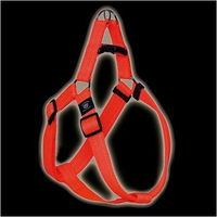 Produktbild von Karlie ASP Reflex Hundegeschirr Orange 71-104 cm