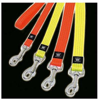 Produktbild von Karlie ASP Reflex Leine Gelb aus Nylon 20 mm