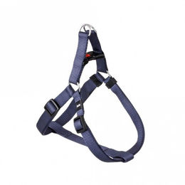 Karlie ASP Step&Go Hundegeschirr Nachtschattenblau 25 mm 64-95 cm – Bild 1 von 1