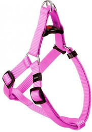 Karlie ASP Step&Go Step-In Hundegeschirr aus Nylon Pink Größe L 25 mm 60-90 cm – Bild 1 von 1