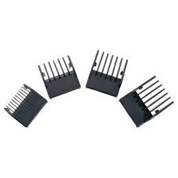 Produktbild von Karlie Aufsteckkamm für Clip Clap Maxima Schermaschine Schwarz 4,5 mm aus Kunststoff