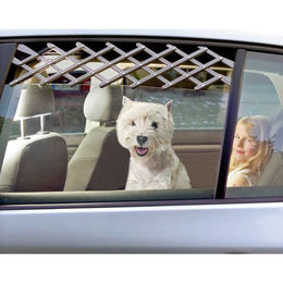 Produktbild von Karlie Auto Fenstergitter Fresh Breeze Hundegitter Größe 1 60cm
