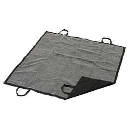 Produktbild von Karlie Auto-Schondecke 4-Season aus Nylon in Schwarz und Grau