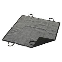 Produktbild von Karlie Auto-Schondecke 4-Season aus Nylon in Schwarz und Grau