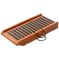 Produktbild von Karlie Autohunderampe Car Gangway L aus Holz in Braun wasserabweisend