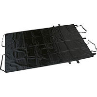 Produktbild von Karlie Autoschutzdecke aus Nylon für Hunde und Katzen in Schwarz Größe L 220x150 cm