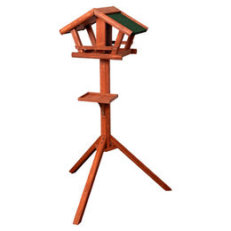 Produktbild von Karlie Birds World Wild Vogelhaus Runa aus Holz in Braun