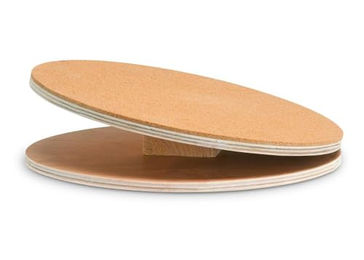Karlie Bogie Disc Holz-Laufrad für Hamster und Ratten 30 cm – Bild 1 von 5