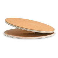 Produktbild von Karlie Bogie Disc Holz-Laufrad für Hamster und Ratten 30 cm
