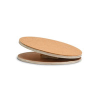 Produktbild von Karlie Bogie Disc Holz-Laufscheibe aus Naturholz für Hamster und Ratten Durchmesser 25 cm