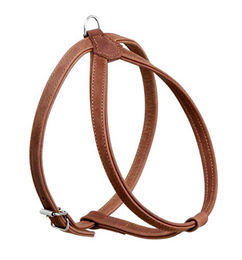 Karlie Buffalo Denim Hundegeschirr Braun XS – Bild 1 von 2