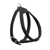 Produktbild von Karlie Buffalo Denim Hundegeschirr Schwarz XS