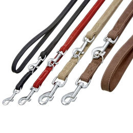 Produktbild von Karlie Buffalo Führleine Zimt Braun Wasserabweisend 200cm/18mm - 200 cm