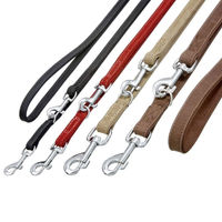 Produktbild von Karlie Buffalo Führleine Zimt Braun Wasserabweisend 200cm/18mm - 200 cm