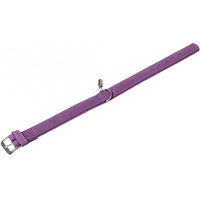 Produktbild von Karlie Buffalo Halsband aus Leder Lila 45 cm 22 mm
