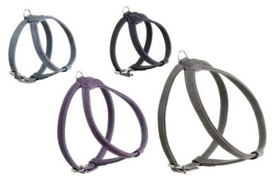 Produktbild von Karlie Buffalo Hundegeschirr Denim Grau XS