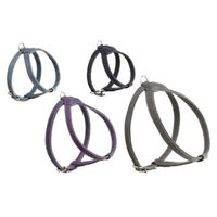 Produktbild von Karlie Buffalo Hundegeschirr Denim Grau XS