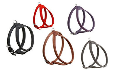Produktbild von Karlie Buffalo Hundegeschirr Denim in Lavendel Größe XS