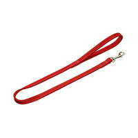 Produktbild von Karlie Buffalo Leder Führleine Rot L 100 cm x 18 mm - 100 cm