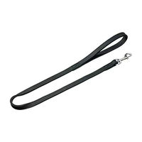Produktbild von Karlie Buffalo Leder-Führleine Schwarz 110 cm