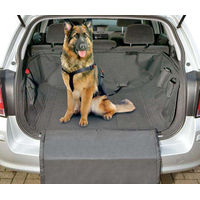 Produktbild von Karlie Car Safe Deluxe Autoschondecke aus Nylon wasserdicht Schwarz