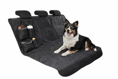 Karlie Car Star Autoschondecke Schwarz – Bild 1 von 10