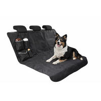 Produktbild von Karlie Car Star Autoschondecke Schwarz