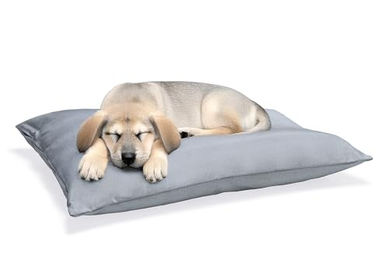 Karlie Charly Hundekissen aus Baumwolle Grau – Bild 1 von 12