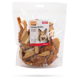 Karlie Chicken Grillers Hundesnack Trockenfleisch Huhn 400 g - 400 g – Bild 1 von 3