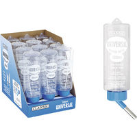Produktbild von Karlie Classic Trinkflasche M Nippeltränke für Kleintiere und Nagetiere aus Kunststoff 300 ml - 300 ml