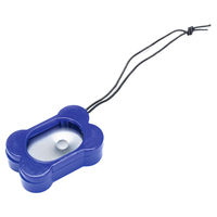 Produktbild von Karlie Clicker für das Hundetraining aus Kunststoff in Blau