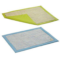Produktbild von Karlie Cottage Line Hundedecke Blau 70 x 90 cm