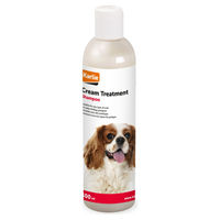 Produktbild von Karlie Creme-Shampoo für Hund Haut & Fell 300 ml - 0,3 l