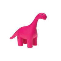 Produktbild von Karlie Dino Hundespielzeug aus Latex in Rosa - 1 Stk.