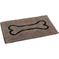 Produktbild von Karlie Dirty Dog Schmutzfangmatte Grau 78x51cm