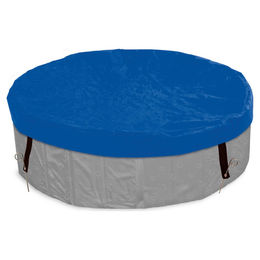 Produktbild von Karlie Doggy Pool Schutzabdeckung Blau Durchmesser 160 cm