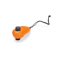 Produktbild von Karlie Double Clicker Trainingsclicker aus Kunststoff in Orange Größe L - 1 Stk.