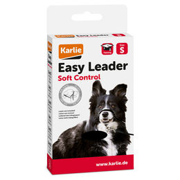 Karlie Easy Leader Erziehungshalsband für Hunde Schwarz Größe S – Bild 1 von 2