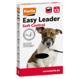 Karlie Easy Leader Hundeleine Schwarz Größe XS – Bild 1 von 2