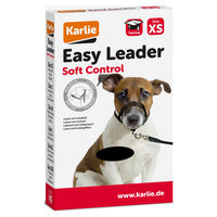 Produktbild von Karlie Easy Leader Hundeleine Schwarz Größe XS