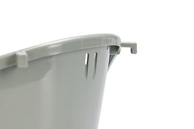 Karlie Eco Nagetoilette aus Kunststoff in Grün 18,5x11x10 cm – Bild 1 von 3