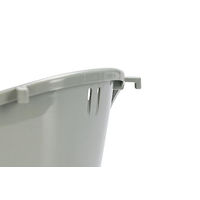 Produktbild von Karlie Eco Nagetoilette aus Kunststoff in Grün 18,5x11x10 cm