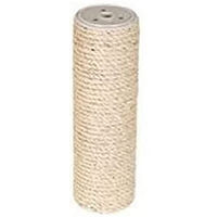 Produktbild von Karlie Ersatz-Kratzsäule für Katzen Kratzbaum Banana Leaf III aus Sisal beige 29 cm