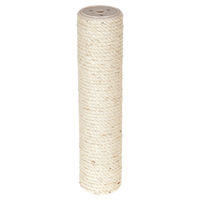 Produktbild von Karlie Ersatz-Kratzstamm aus Sisal für Kratzbaum Banana Leaf III/V, 41 cm, beige