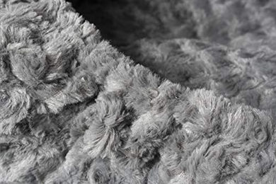 Karlie Ersatzbezug Cuddly für Pet Bed Domus grau 95 cm – Bild 1 von 5