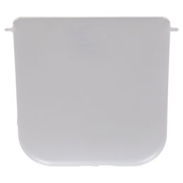 Produktbild von Karlie Ersatzteil Flip-Cat Katzenklappe grau transparent - 300 g